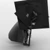阿拉伦-角色人体-角色-VR/AR模型-3D城