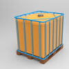 Liquid Tote-文体生活-其它-工业CAD模型-3D城