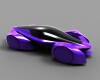 quantom-e-1-electric-hypercar-concept-汽车-其它-工业CAD模型-3D城
