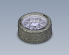 tire-汽车-汽车部件-工业CAD模型-3D城