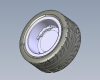 tire-汽车-汽车部件-工业CAD模型-3D城