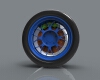 tire-汽车-汽车部件-工业CAD模型-3D城
