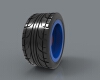 tire-汽车-汽车部件-工业CAD模型-3D城