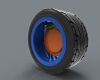 tire-汽车-汽车部件-工业CAD模型-3D城