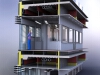 building-section-VR/AR模型-3D城