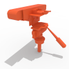RGBD Camera Mount-家居生活-3D打印模型-3D城
