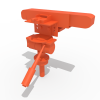 RGBD Camera Mount-家居生活-3D打印模型-3D城