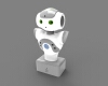 nao-robot-科技-其它-工业CAD模型-3D城