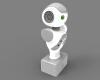 nao-robot-科技-其它-工业CAD模型-3D城