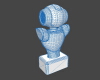 nao-robot-科技-其它-工业CAD模型-3D城