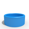 热水浴缸-家居生活-3D打印模型-3D城