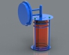 outdoor-wall-mounted-lamp-建筑-设施-工业CAD模型-3D城