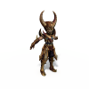 角色-角色人体-角色-VR/AR模型-3D城