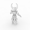 角色-角色人体-角色-VR/AR模型-3D城