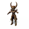 角色-角色人体-角色-VR/AR模型-3D城