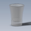 shot-glass-文体生活-办公用品-工业CAD模型-3D城