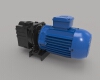 sludge-pump-1-5-hp-工业设备-机器设备-工业CAD模型-3D城