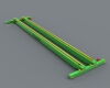 The bridge crane is 10 tons-工业设备-机器设备-工业CAD模型-3D城