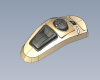 Car console-汽车-汽车部件-工业CAD模型-3D城