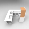 bar-corner-建筑-室外建筑-工业CAD模型-3D城