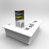 bar-corner-建筑-室外建筑-工业CAD模型-3D城