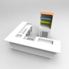 bar-corner-建筑-室外建筑-工业CAD模型-3D城