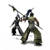 真三国无双5徐晃-角色人体-男人-VR/AR模型-3D城