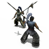 真三国无双5徐晃-角色人体-男人-VR/AR模型-3D城