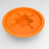 盆-小工具-3D打印模型-3D城