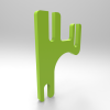 Ultimaker Belt Tensioner-DIY-3D打印模型-3D城