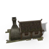建筑-建筑-古建筑-VR/AR模型-3D城