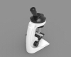 microscope-eastcolight-科技-医疗设备-工业CAD模型-3D城