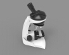 microscope-eastcolight-科技-医疗设备-工业CAD模型-3D城