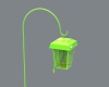 Electronic anti-mosquito lamp-文体生活-其它-工业CAD模型-3D城