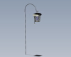 Electronic anti-mosquito lamp-文体生活-其它-工业CAD模型-3D城