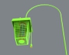 Electronic anti-mosquito lamp-文体生活-其它-工业CAD模型-3D城