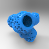 镂空花瓶-DIY-3D打印模型-3D城