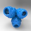 镂空花瓶-DIY-3D打印模型-3D城