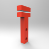 ShapeOko Belt Tensioner-DIY-3D打印模型-3D城