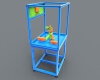 CCD detection sorting machine-工业设备-机器设备-工业CAD模型-3D城