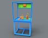 CCD detection sorting machine-工业设备-机器设备-工业CAD模型-3D城