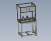 CCD detection sorting machine-工业设备-机器设备-工业CAD模型-3D城