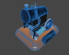 steam-engine-工业设备-工具-工业CAD模型-3D城
