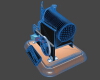 steam-engine-工业设备-工具-工业CAD模型-3D城