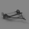 front-wheel-trailer-工业设备-其它-工业CAD模型-3D城