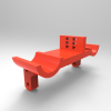 Rostock Carriage Igus-Traxxas mod-小工具-3D打印模型-3D城