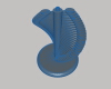 helicone-wooden-toy-solidworks-文体生活-玩具-工业CAD模型-3D城