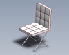 chair-set-建筑-家具-工业CAD模型-3D城