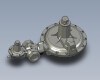 Gas pressure regulating device-工业设备-其它-工业CAD模型-3D城