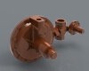 Gas pressure regulating device-工业设备-其它-工业CAD模型-3D城